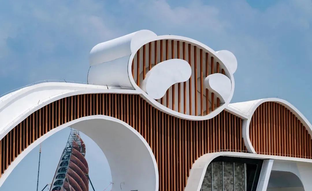 成都熊猫基地一期8月底完工