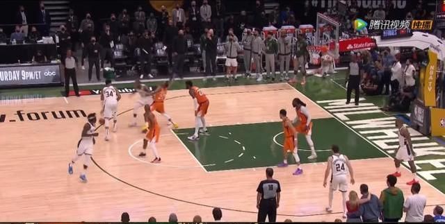 太阳5打8实锤!G4裁判报告出炉：4次误判雄鹿得利3次,太阳一次休闲区蓝鸢梦想 - Www.slyday.coM