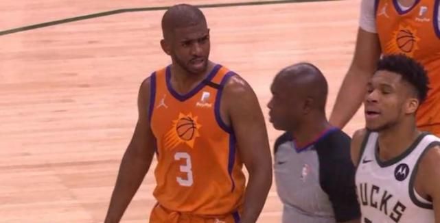 G4裁判报告3次对雄鹿有利!苏群：太阳形势不妙,必须拿下天王山休闲区蓝鸢梦想 - Www.slyday.coM