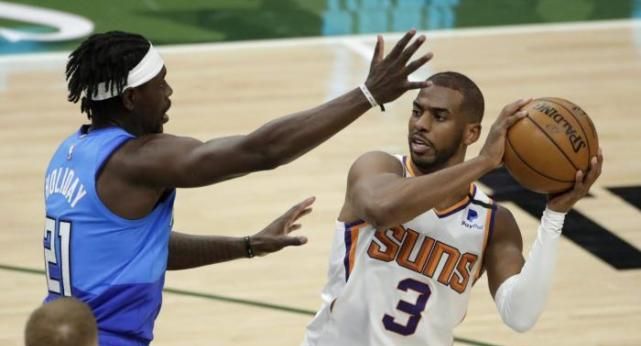 G4裁判报告3次对雄鹿有利!苏群：太阳形势不妙,必须拿下天王山休闲区蓝鸢梦想 - Www.slyday.coM