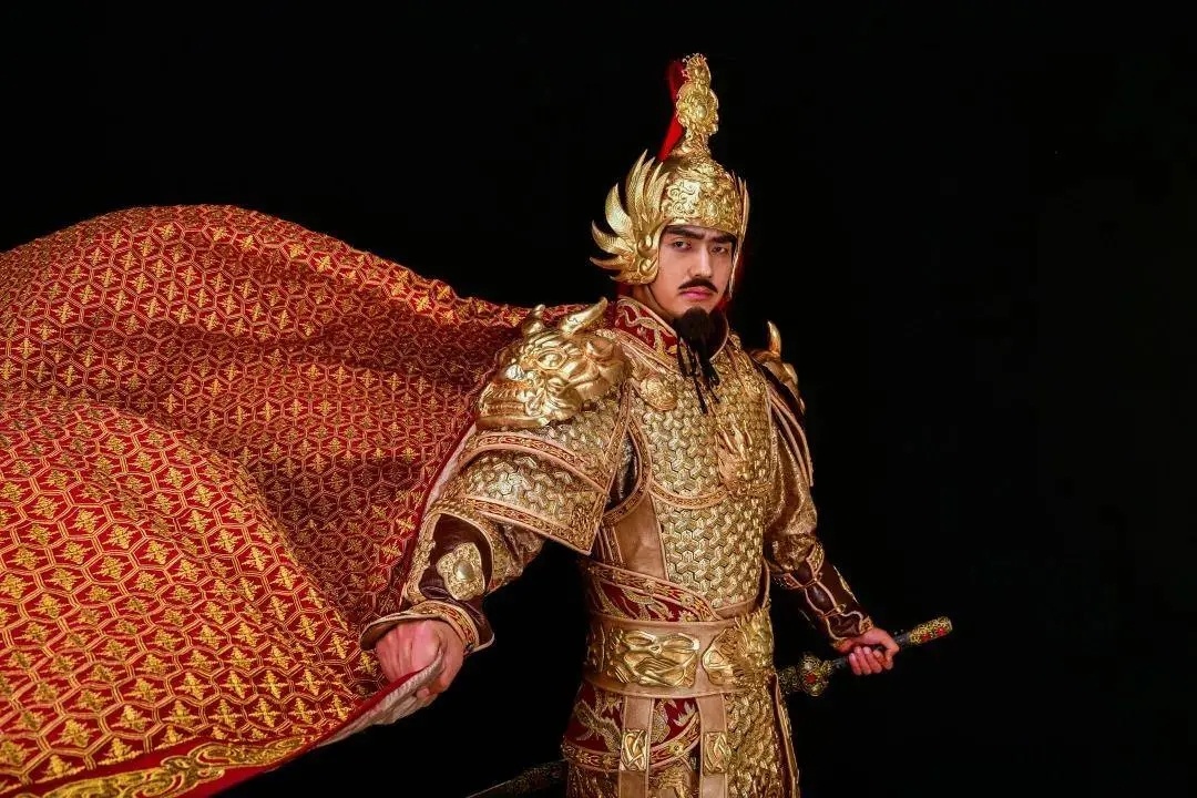 这个周末,与"金甲武士"一起探寻西安避暑胜地