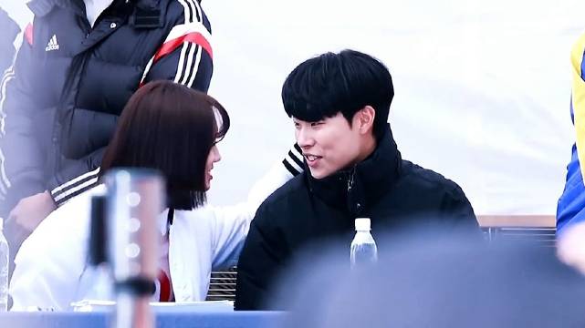 李惠利在采访中感谢男友柳俊烈为自己新剧应援