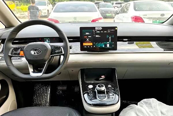 比亚迪d1精致的外观售价1518万你会买吗