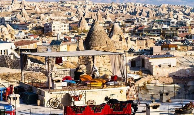 土耳其准备去阿富汗捡洋落发大财?