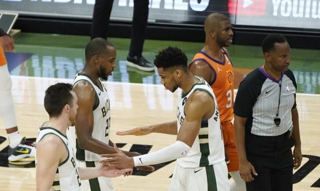 太阳5打8实锤!G4裁判报告出炉：4次误判雄鹿得利3次,太阳一次休闲区蓝鸢梦想 - Www.slyday.coM