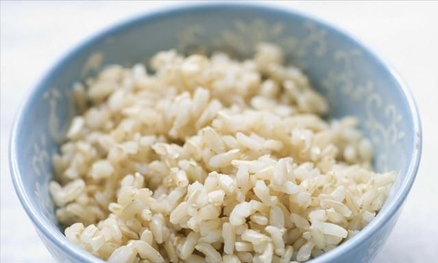 中国八大菜系配上一碗胚芽米饭这是什么神仙组合