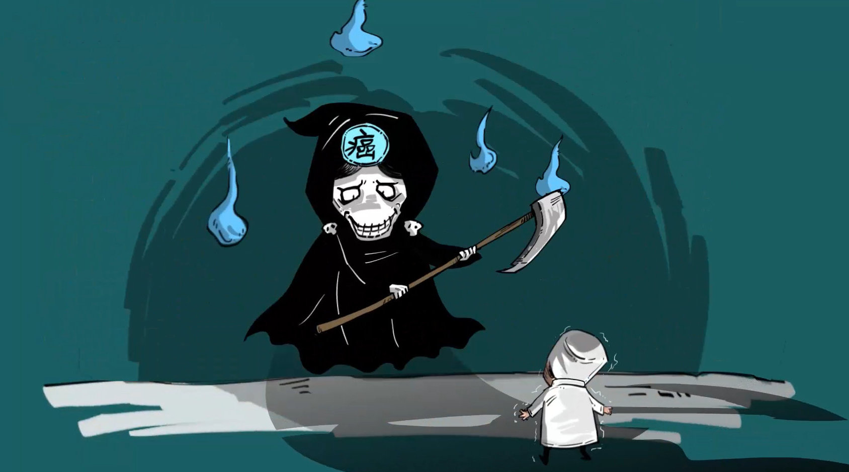 癌症,就是你的细胞里出了叛徒!