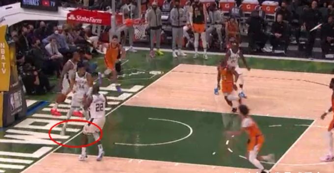 联盟保送?G4最后2分钟裁判报告:雄鹿3次获利,字母开球踩线漏吹休闲区蓝鸢梦想 - Www.slyday.coM 联盟保送?G4最后2分钟裁判报告:雄鹿3次获利,字母开球踩线漏吹休闲区蓝鸢梦想 - Www.slyday.coM