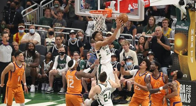 G4裁判报告官宣!雄鹿3次获利,布克6犯被无视：太阳胜利被偷走了休闲区蓝鸢梦想 - Www.slyday.coM