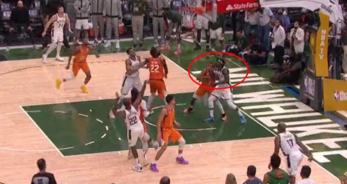 联盟保送?G4最后2分钟裁判报告:雄鹿3次获利,字母开球踩线漏吹休闲区蓝鸢梦想 - Www.slyday.coM 联盟保送?G4最后2分钟裁判报告:雄鹿3次获利,字母开球踩线漏吹休闲区蓝鸢梦想 - Www.slyday.coM