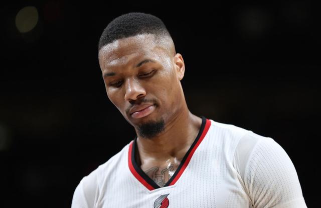 是时候了利拉德下定决心终于迈出离队第一步老詹祝福引热议