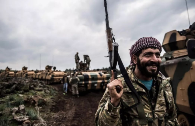 美国搞不定土耳其想试一试埃尔多安一声令下土军进驻阿富汗