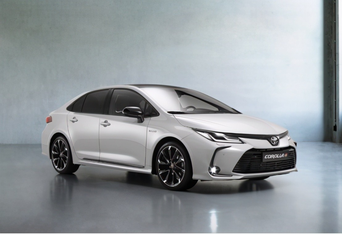 丰田卡罗拉gr sport版来袭,搭载1.5l三缸发动机,你看好它吗?