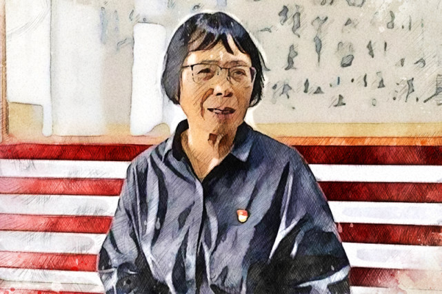 张桂梅的手,为什么能够打动人心?