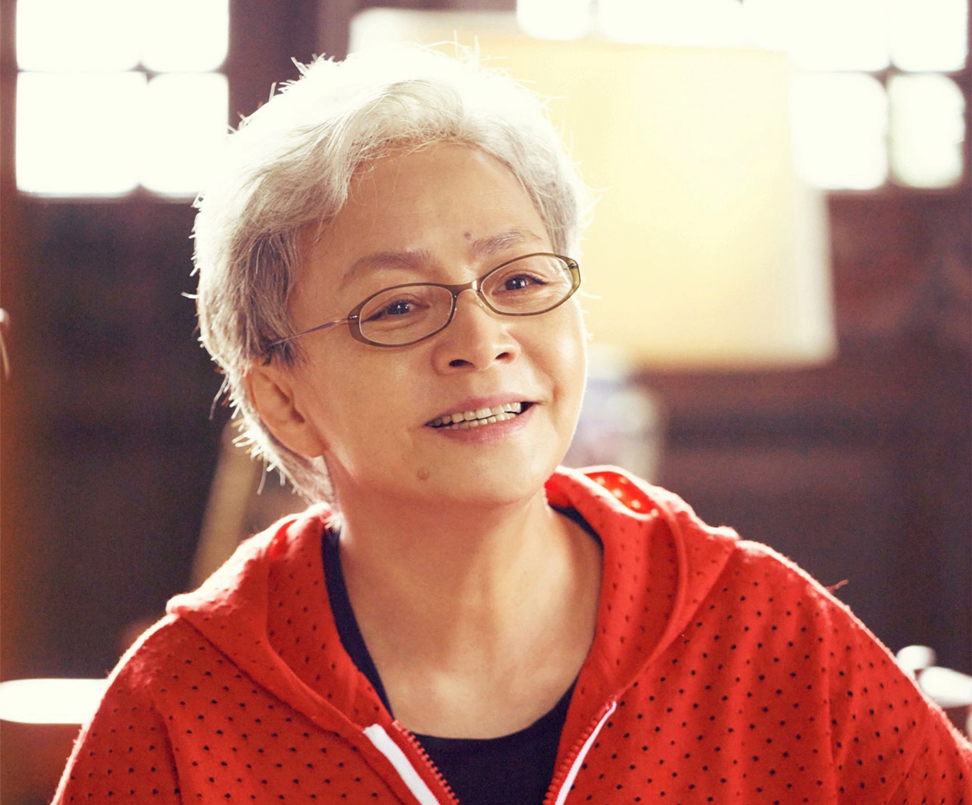 《对你的爱很美》6集过后,宋丹丹贡献最多笑点,堪称宝藏老太太