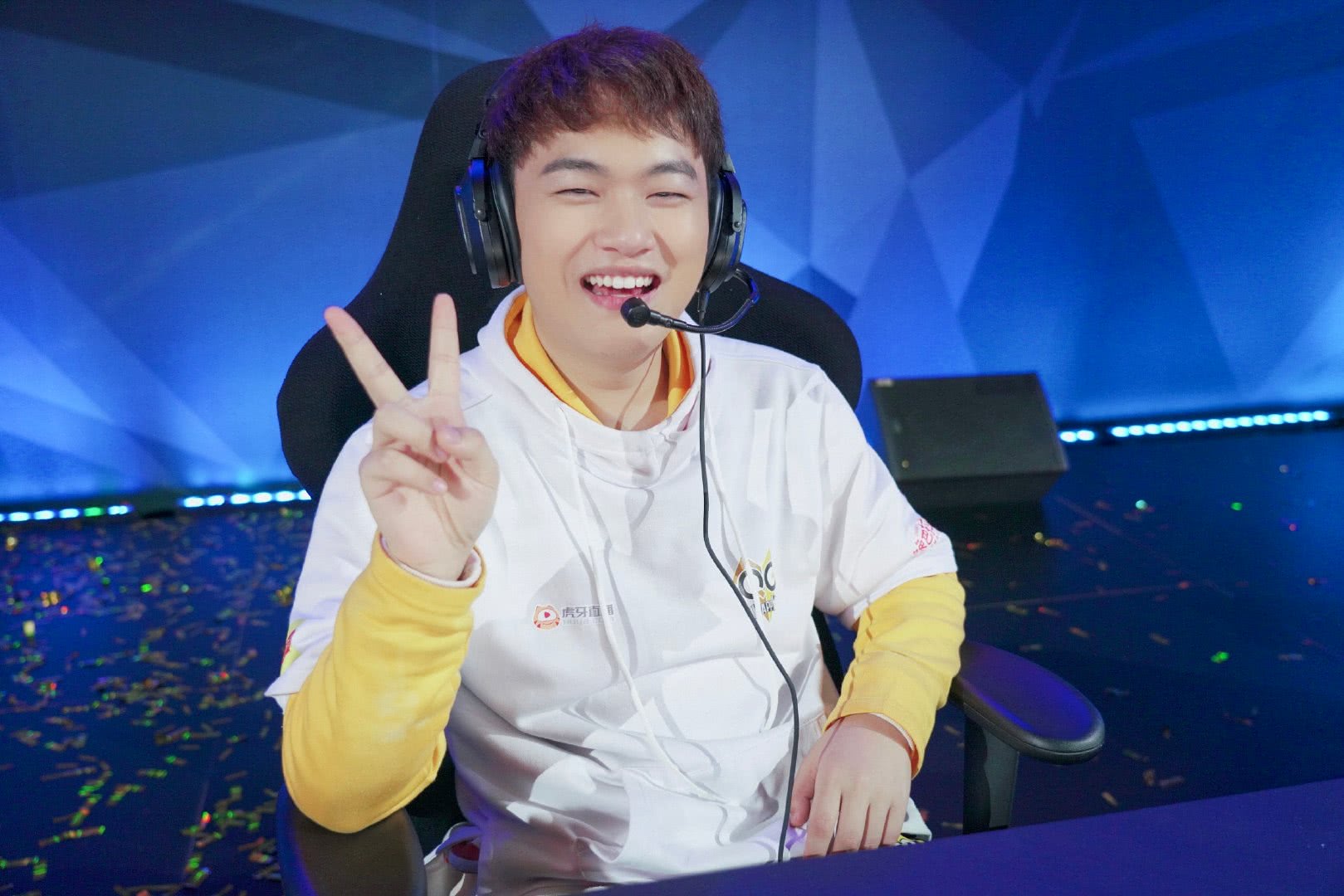 qg刺痛停播10天复播联动北极星切磋虞姬玩法令人期待