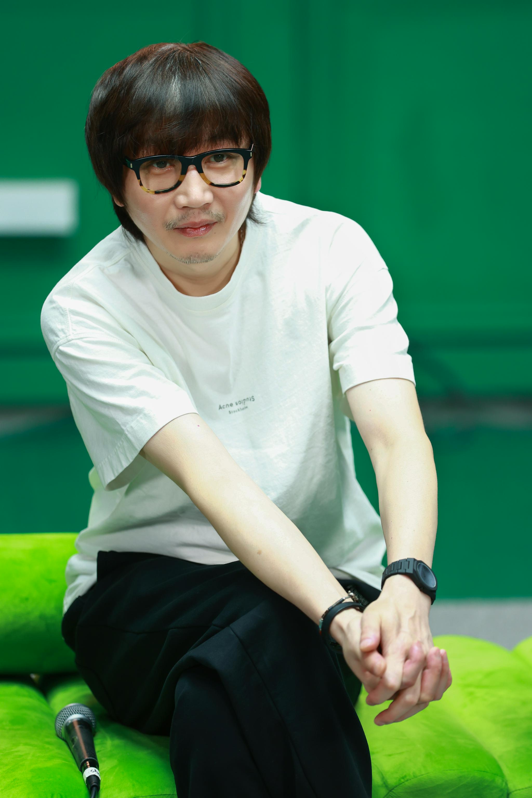 草莓星球来的人今晚8点首播萧敬腾张亚东谈乐队独特魅力