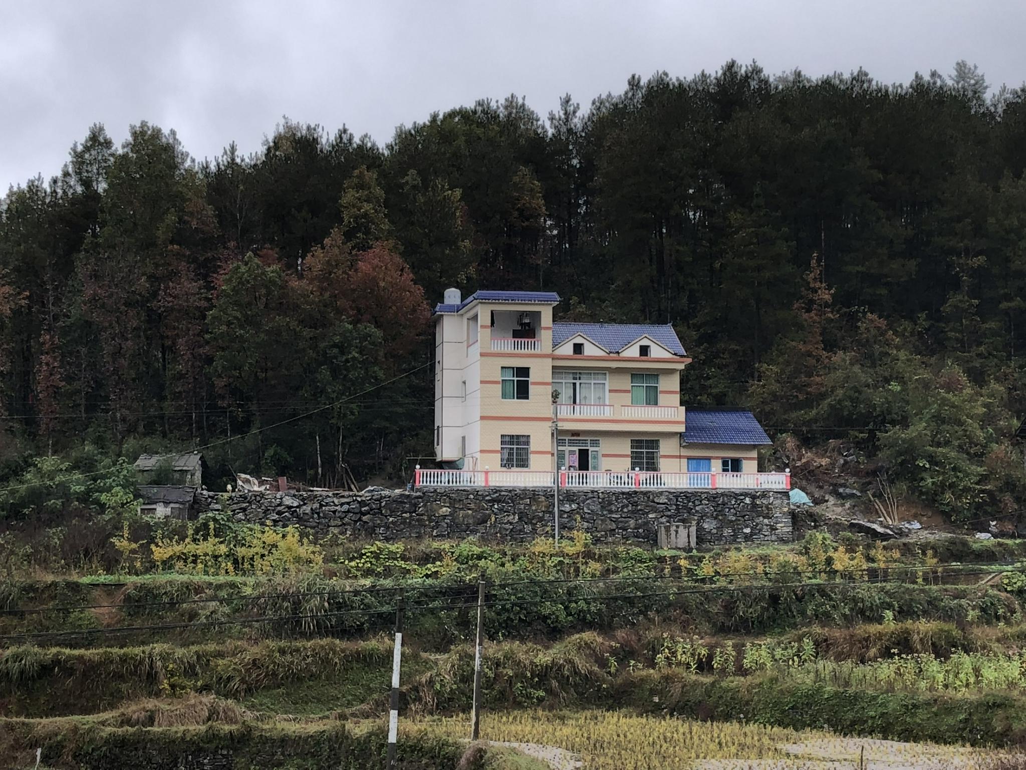 别墅大师服务乡村自建房产业升级让农村居民住得更美好