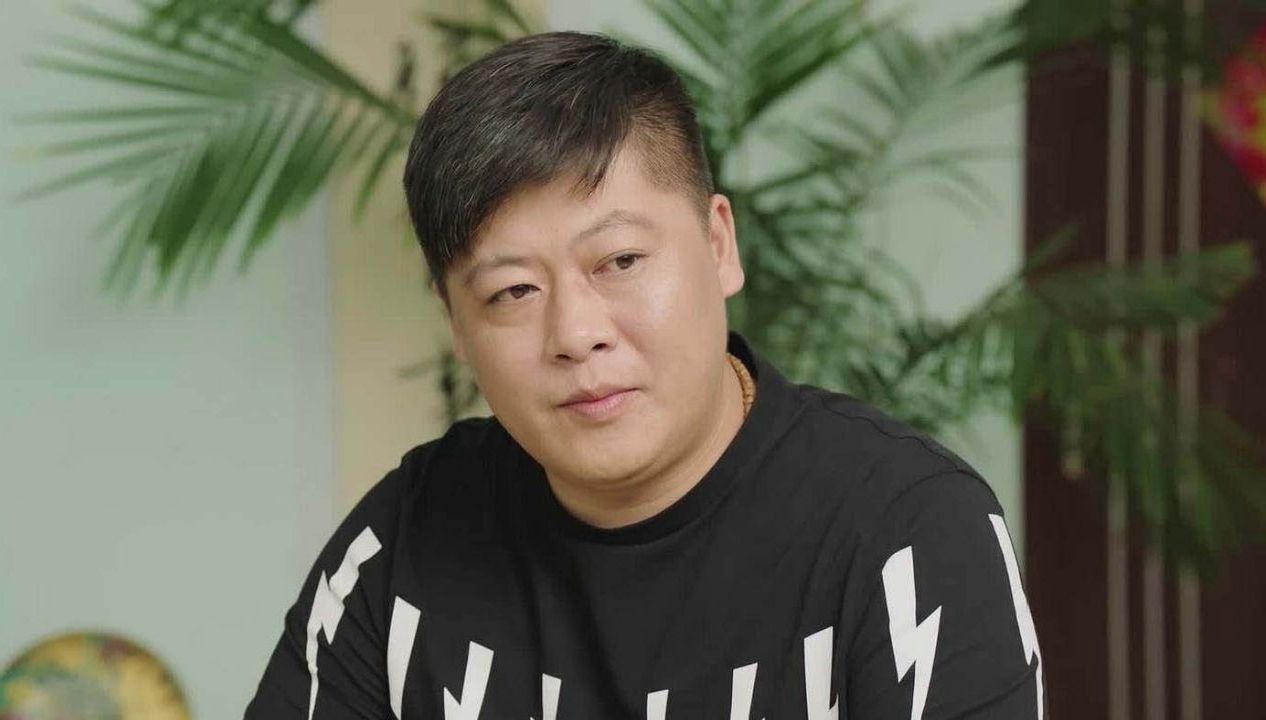 如今已开始卖烧烤|乡村爱情|贺树峰|谢永强_新浪新闻