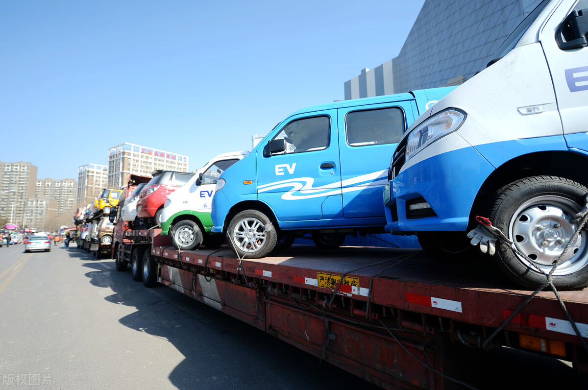 北京启动非标三轮,四轮电动车淘汰时间表,释放了什么信号?