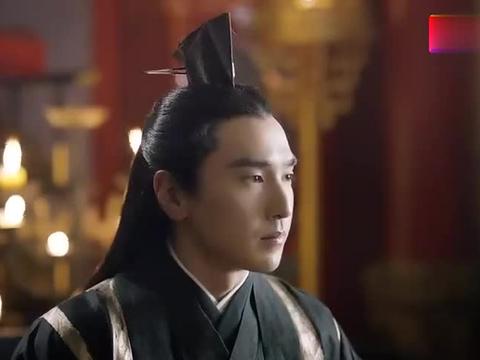 三生三世:大师兄拿画像找司音,夜华看到画像,一眼认出竟是浅浅