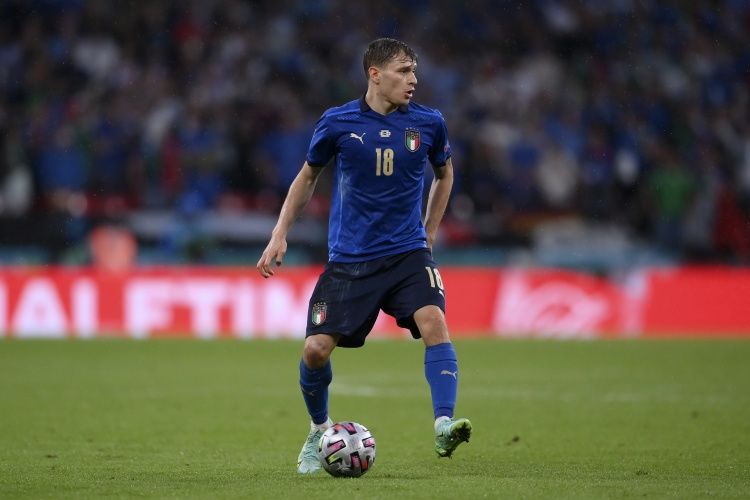 巴雷拉半决赛对比利时的进球很精彩我从未这么用力地射过门