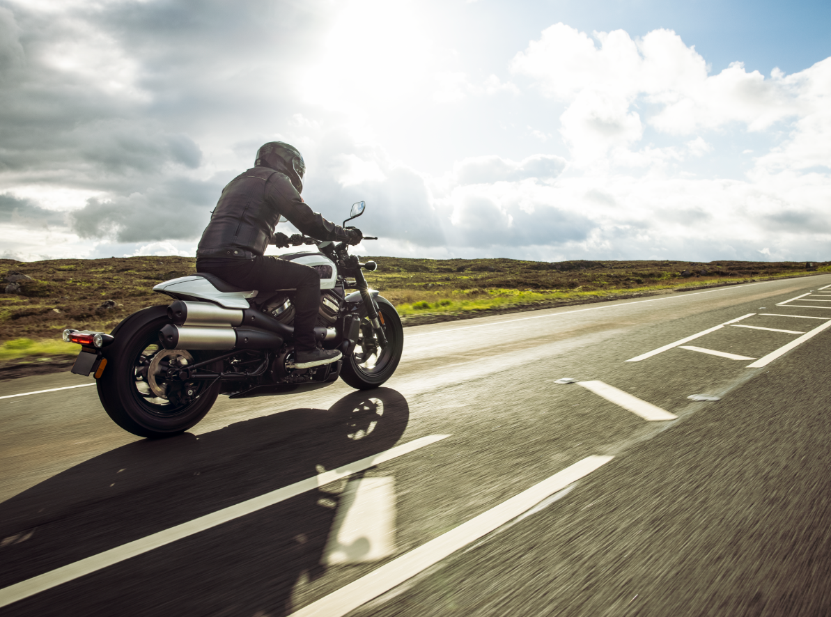 内外全面革新,哈雷戴维森首发sportster s