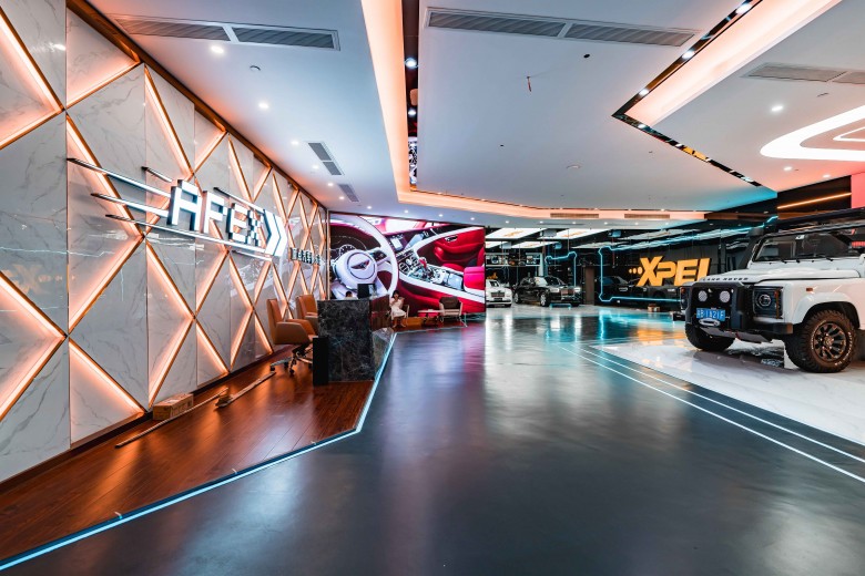 深圳顶点汽车俱乐部