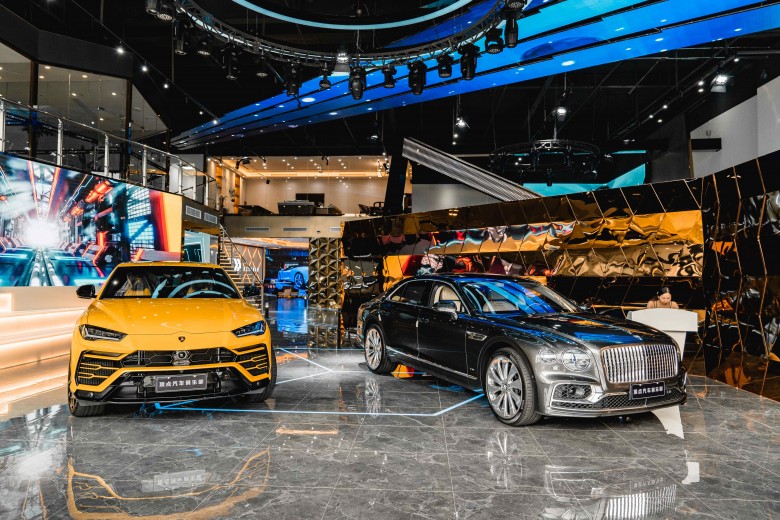 深圳顶点汽车俱乐部