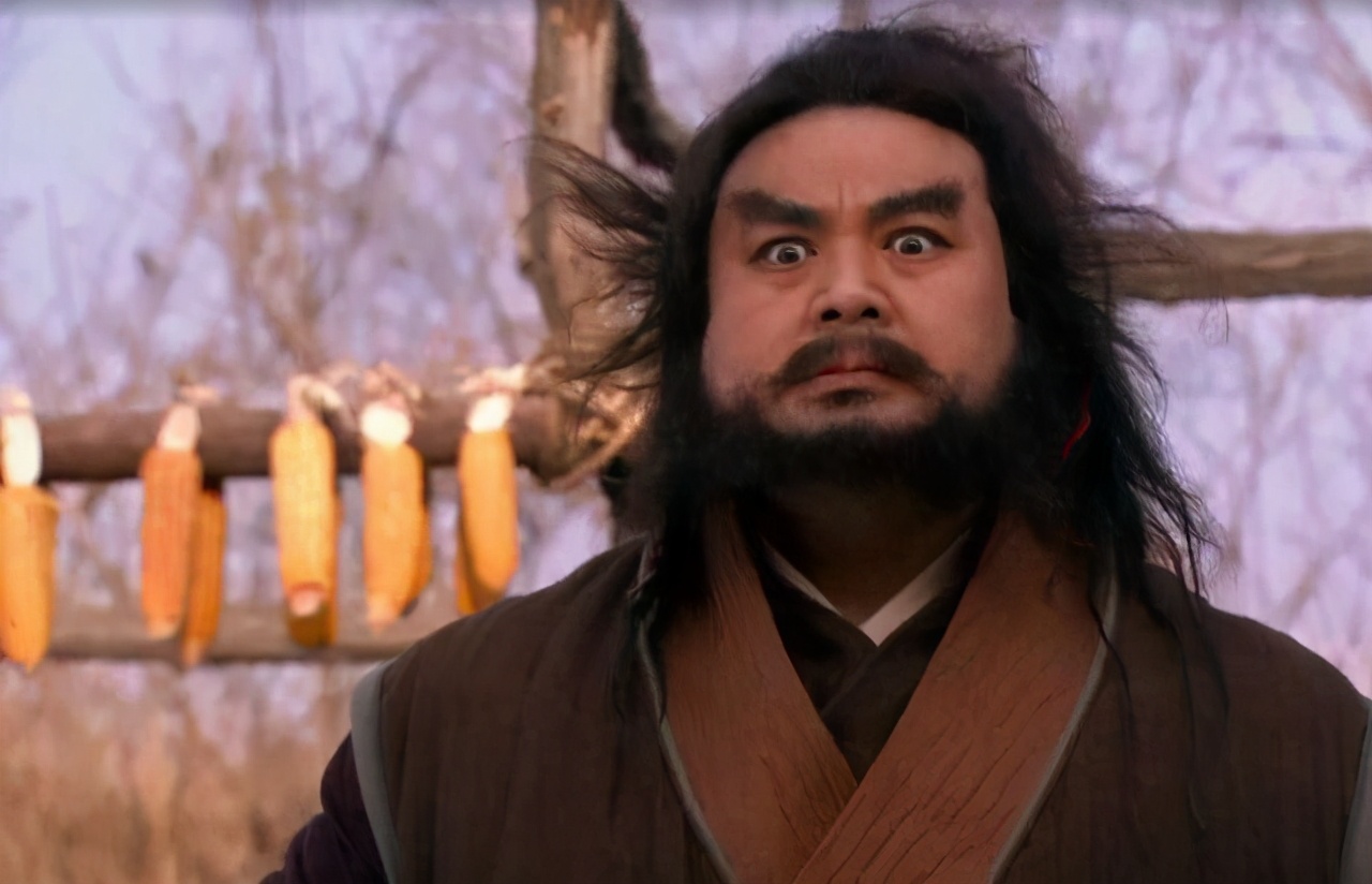 铁扇子宋清大多数人眼中的废物其实他的工作鲁智深武松干不好