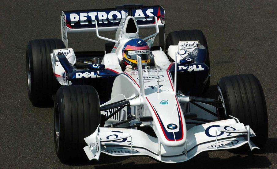 空气动力学的魅力这些f1赛车的尾翼你都了解吗