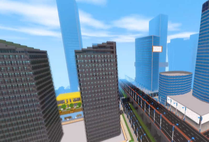 迷你世界官方都点赞的五大建筑看到第三个少女心泛滥