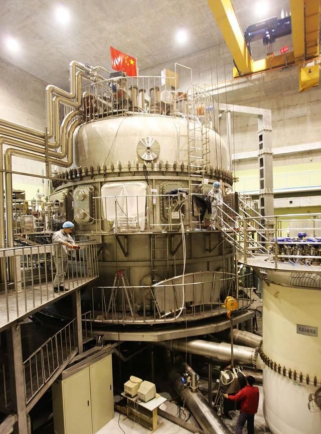 从磁约束核裂变是否可以快速实现可控核聚变