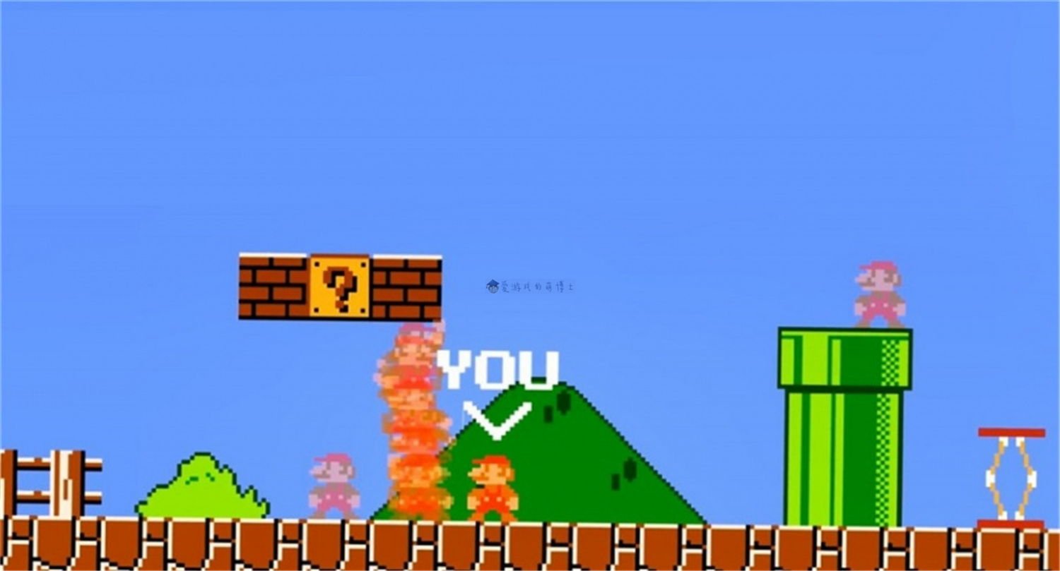 在经典游戏《超级马里奥兄弟》中,蒙眼通关最快要多长时间?