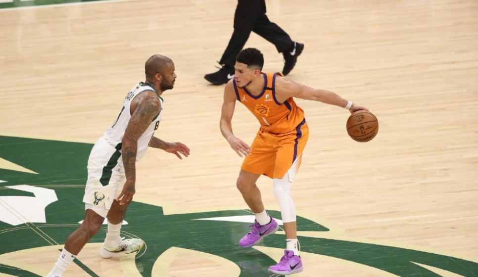 G4裁判报告官宣!雄鹿3次获利,布克6犯被无视：太阳胜利被偷走了休闲区蓝鸢梦想 - Www.slyday.coM