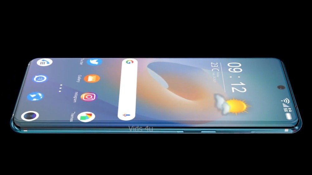 诺基亚x50pro概念机骁龙775g一亿像素蔡司三摄副屏背面