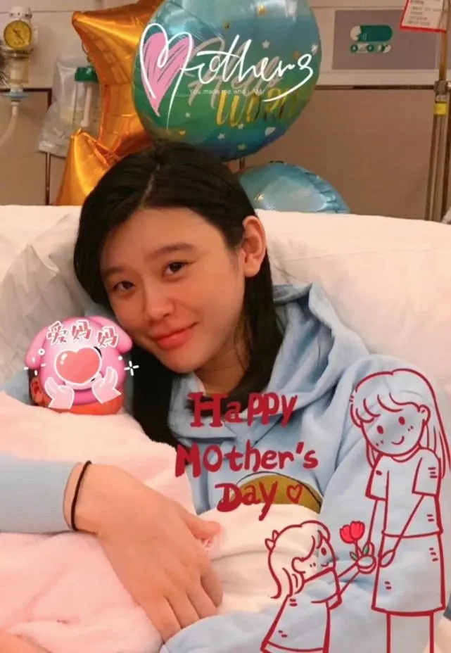 奚梦瑶怀二胎剪了短发,罕见露脸聊近况,自曝孕吐强烈去看了中医