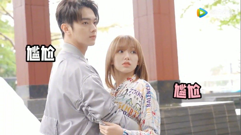 soso版小天鹅圆舞曲 许凯程潇的花絮不输正片系列