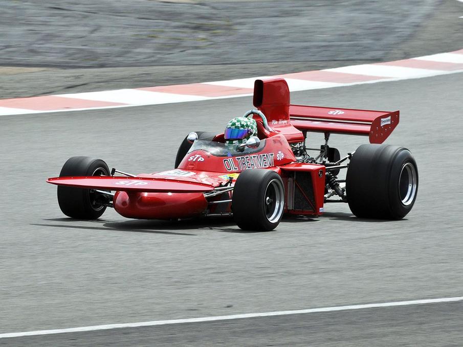 空气动力学的魅力这些f1赛车的尾翼你都了解吗