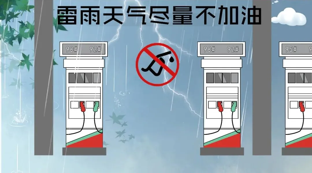 雷雨天气时,空气经过电闪或雷击,会弥漫大量的带电粒子.