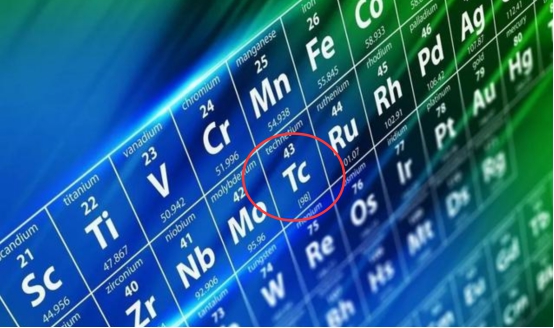 失踪的43号元素半衰期才达400万年在地球上几乎找不到它