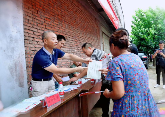 如何了解群众诉求?资中县"三访"听民声