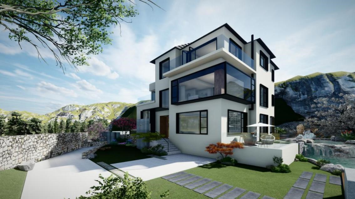 又一高端民宿项目落户缙云|杭州市_新浪新闻