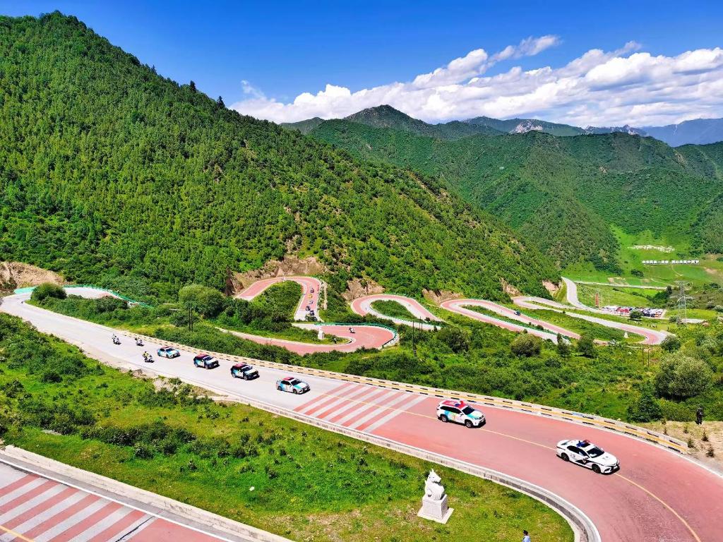 图为互助十二盘