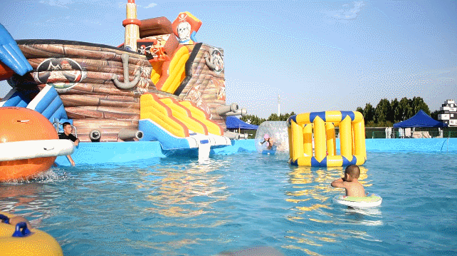 直播预告德州娃去哪儿嗨大型水上乐园开园直播间门票三折抢购不限量