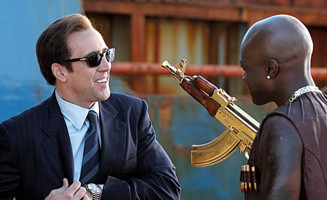 战争之王:军火大亨的身世成谜,连关押他的联合国警察都不清楚