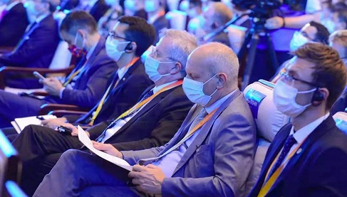 2020年中国实际使用外资1443.7亿美元，连续四年成全球第二大引资国 - Vimarsana News
