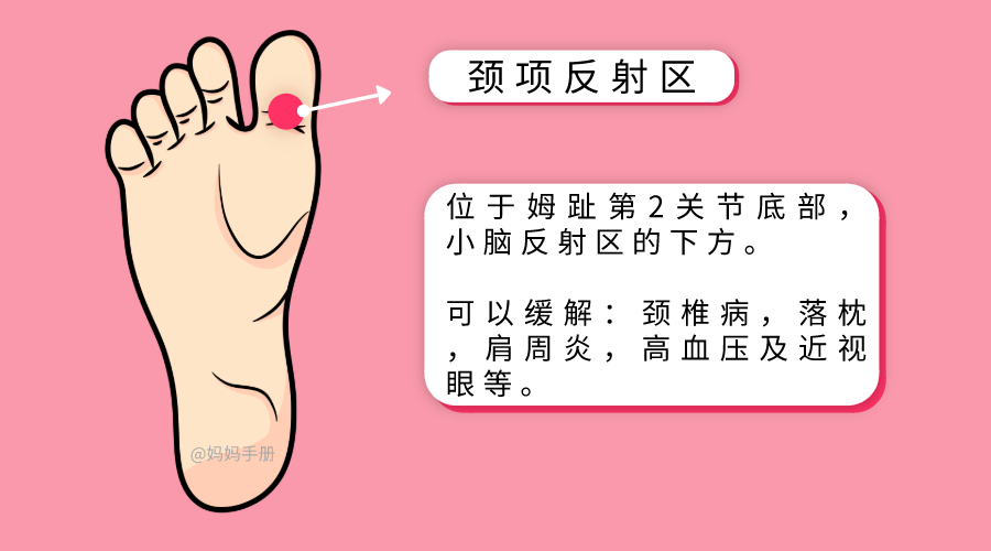 现在孩子学习压力大,运动很少,常按摩这个部位,可以帮助孩子预防颈椎