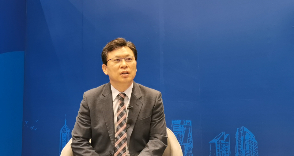 跨国公司在山东|朴炳宽:中国已从"世界工厂"转为"