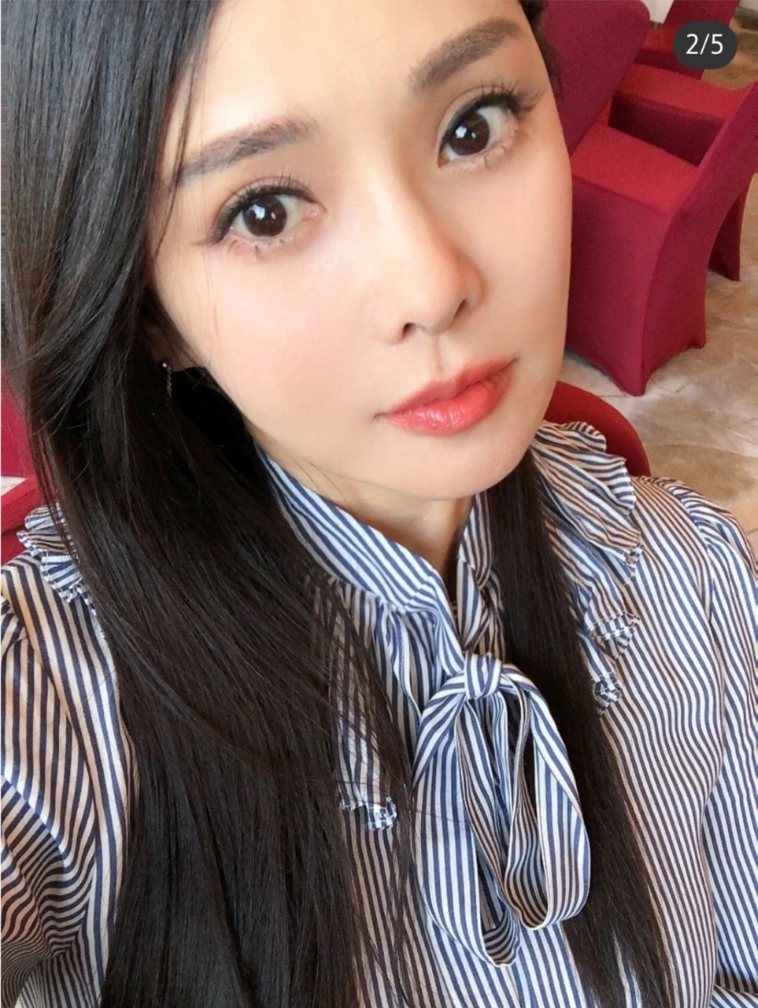 53岁伊能静否认整鼻子还自曝大儿子抚养费问题网友大赞超真实